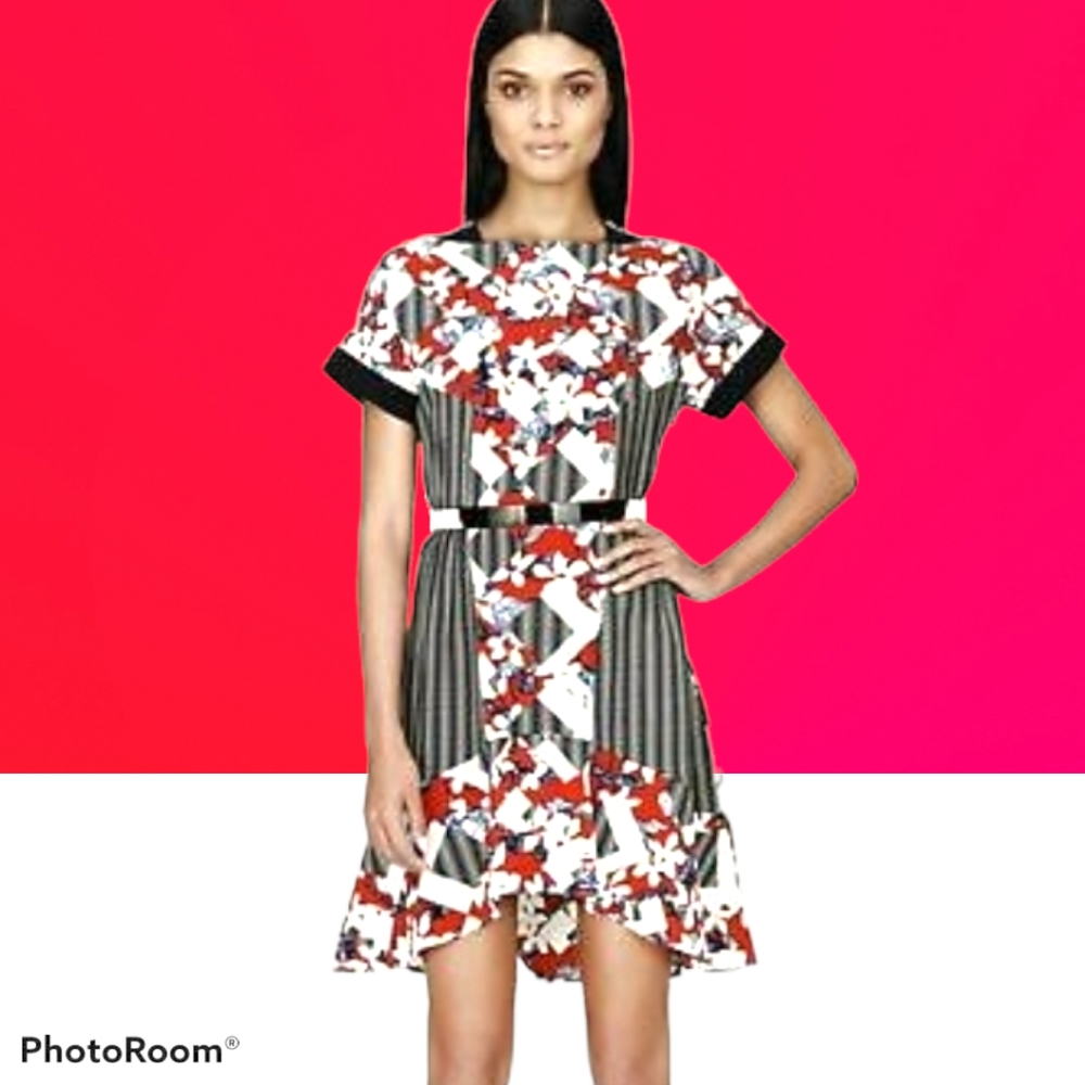 Peter Pilotto Floral Dress for Target